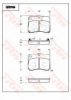 TRW GDB7094 Brake Pad Set, disc brake